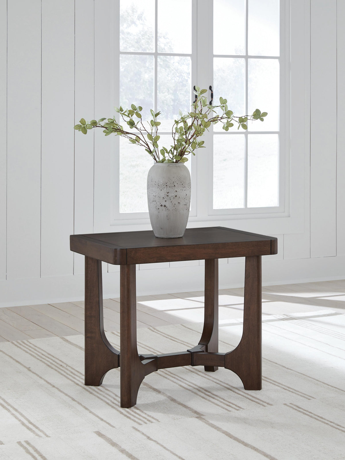 Hawthorne Bay End Table Wood Products and Other III