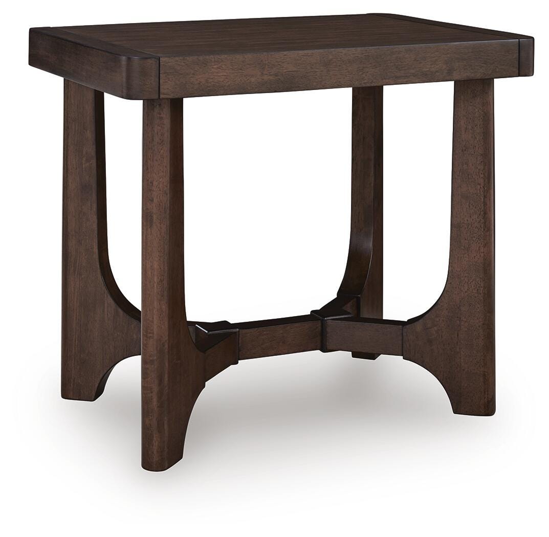 Hawthorne Bay End Table Wood Products and Other III