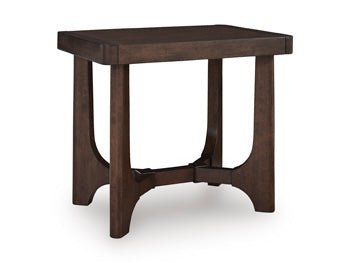 Hawthorne Bay End Table Wood Products and Other III