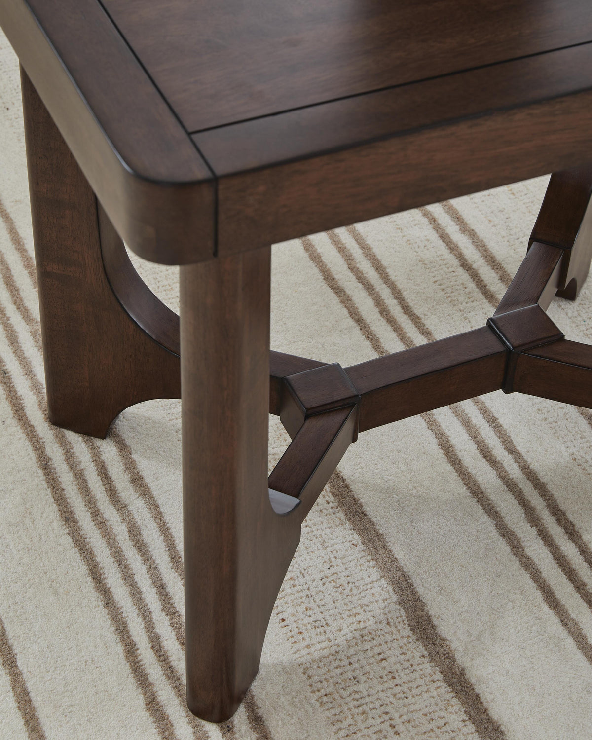 Hawthorne Bay End Table Wood Products and Other III