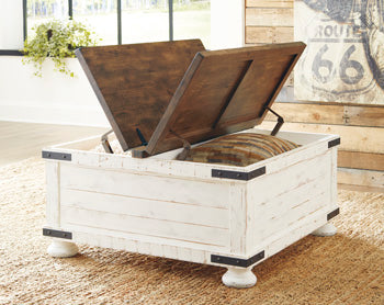 Kirralong Coffee Table