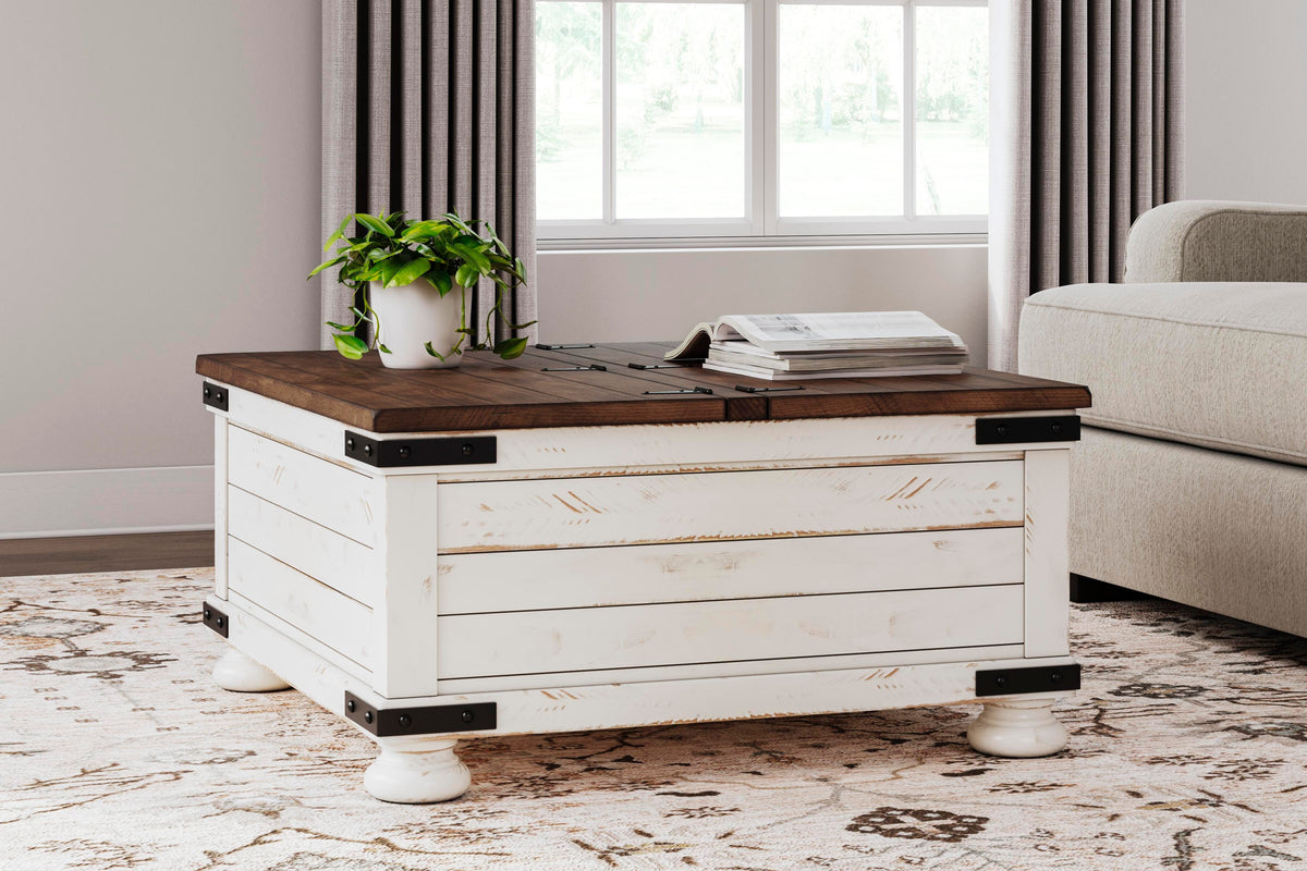 Kirralong Coffee Table