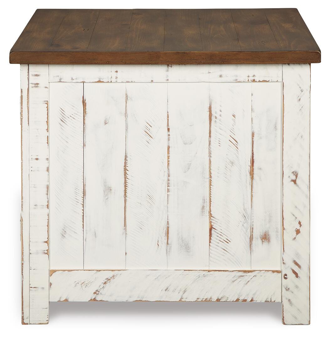 Kirralong End Table