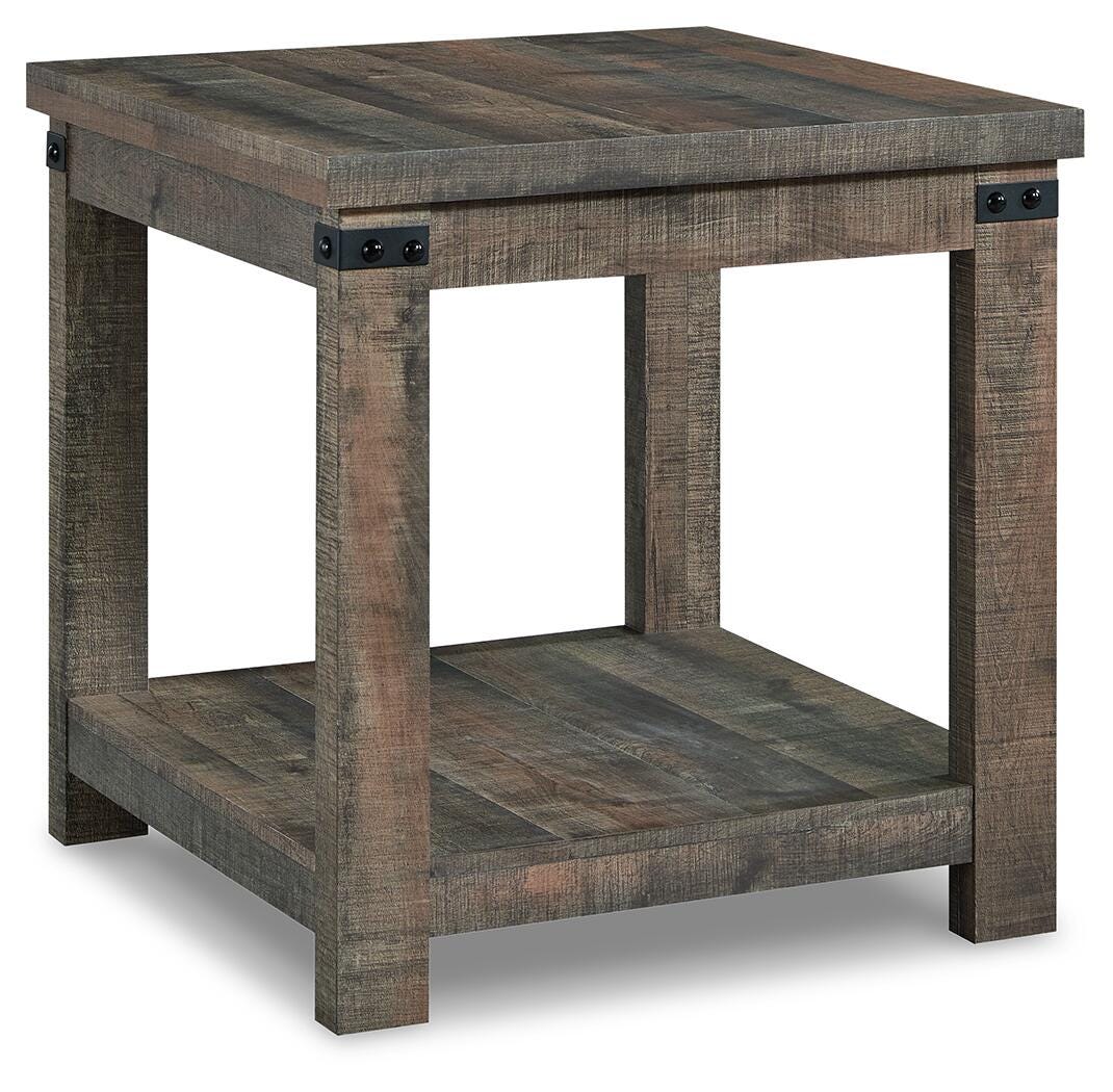 Bendigo Coffee Table and 3 End Tables