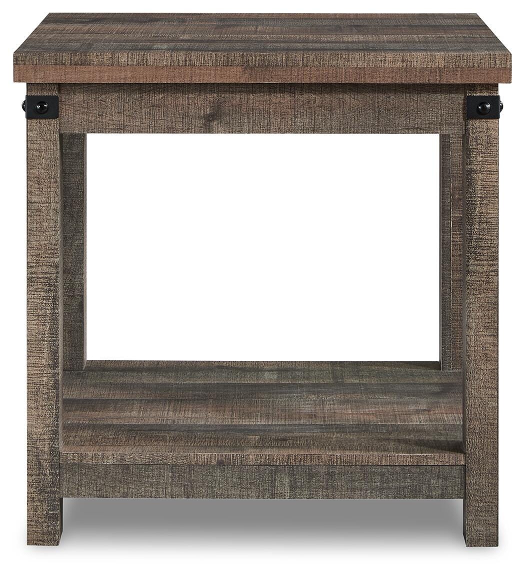 Bendigo Coffee Table and 3 End Tables