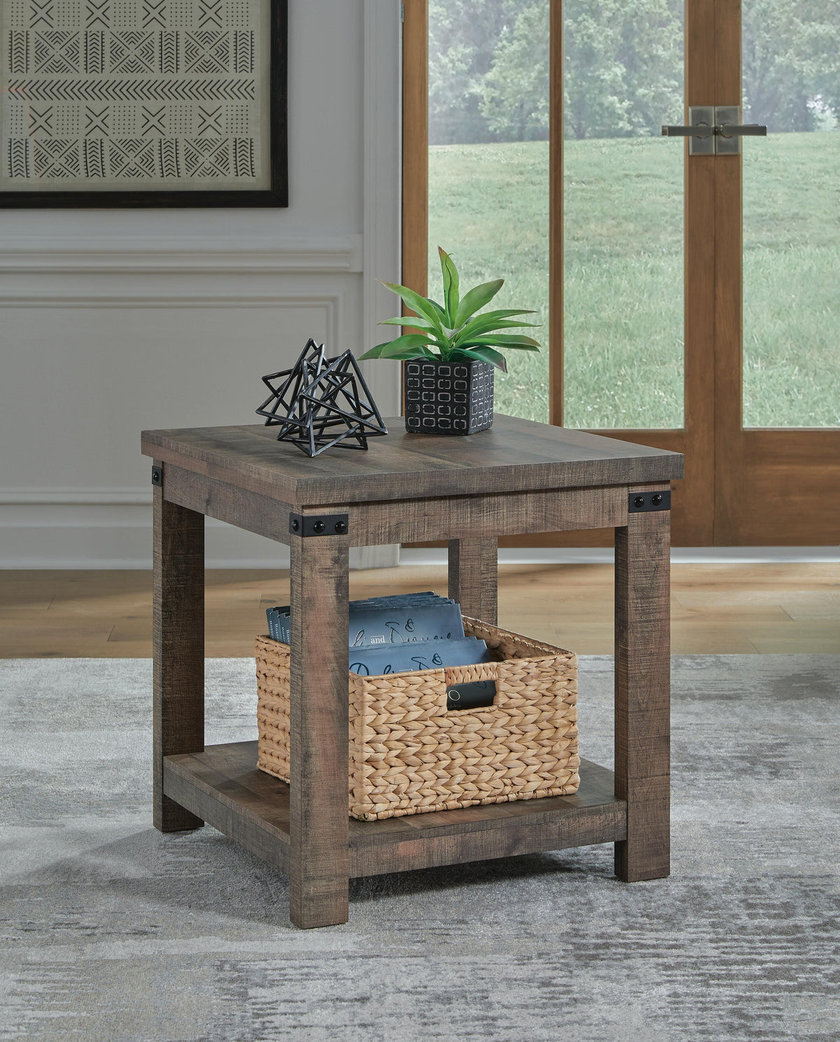 Bendigo End Table