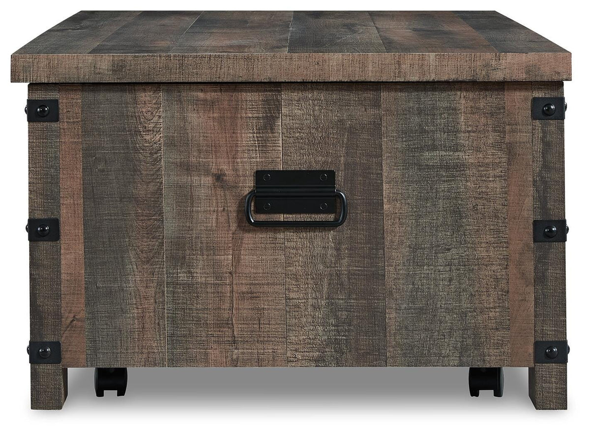 Bendigo Coffee Table and 3 End Tables