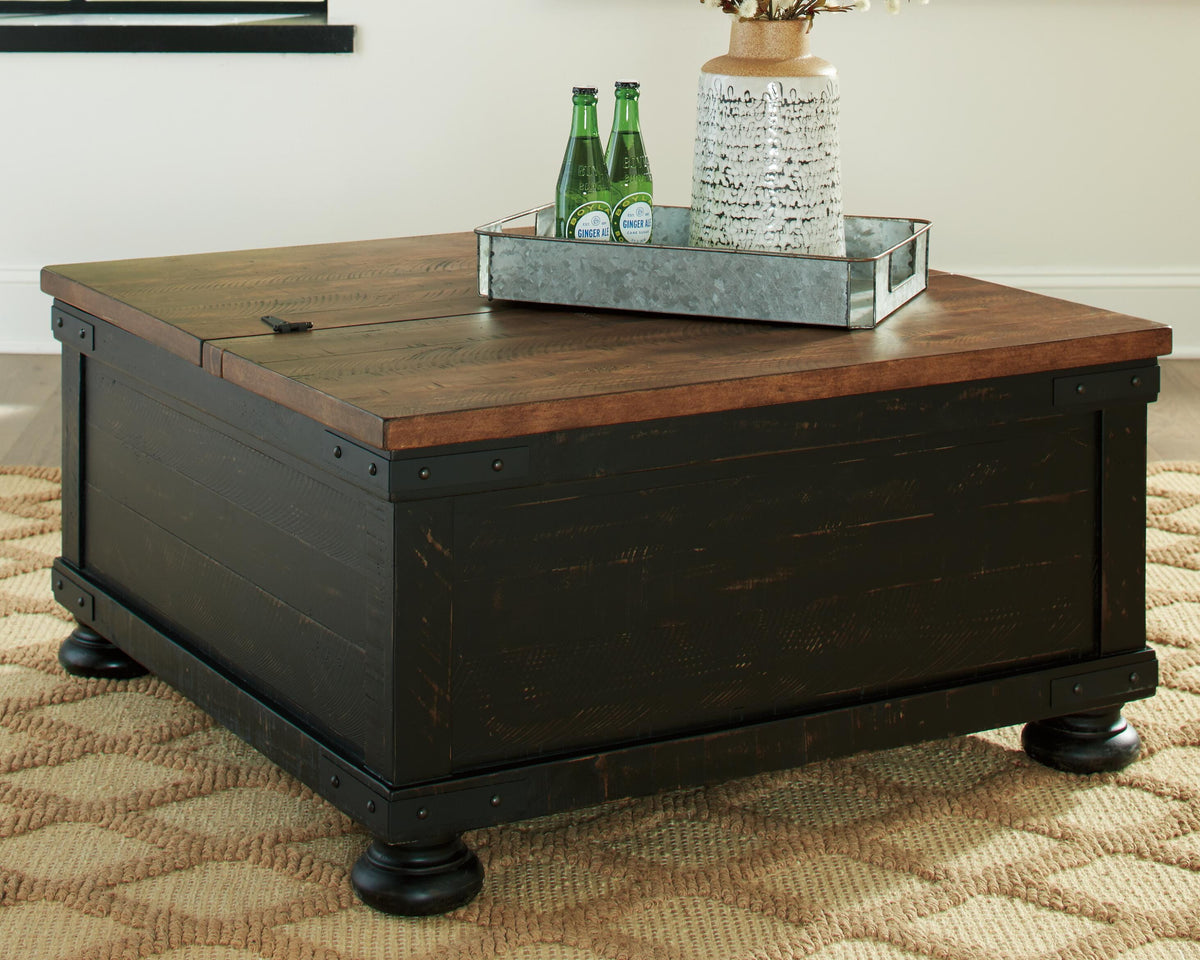 Denham Coffee Table with Lift Top