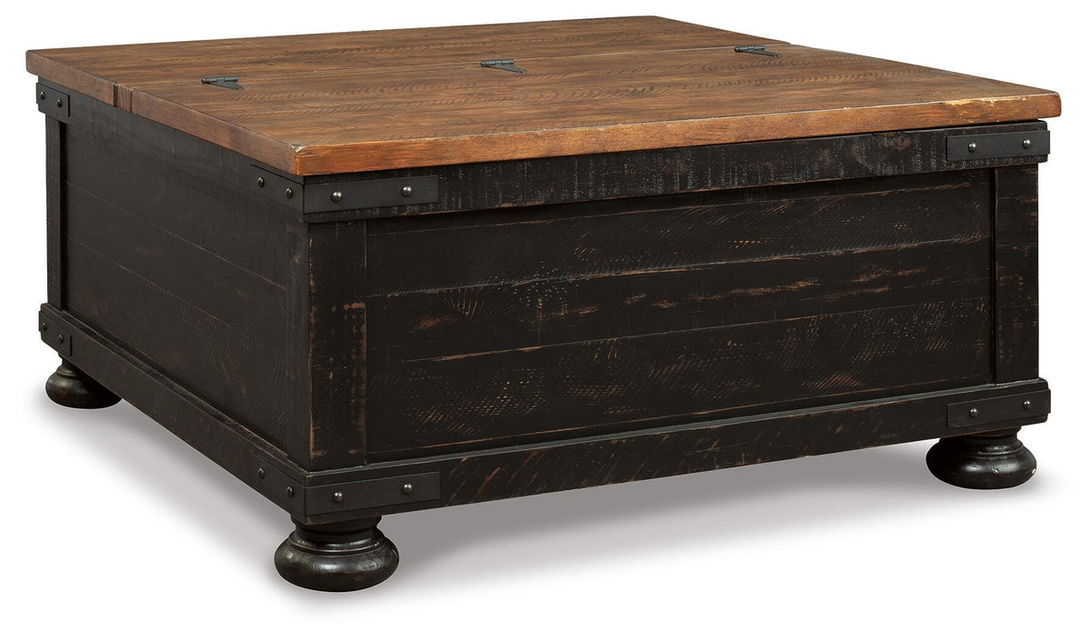 Denham Coffee Table and End Table