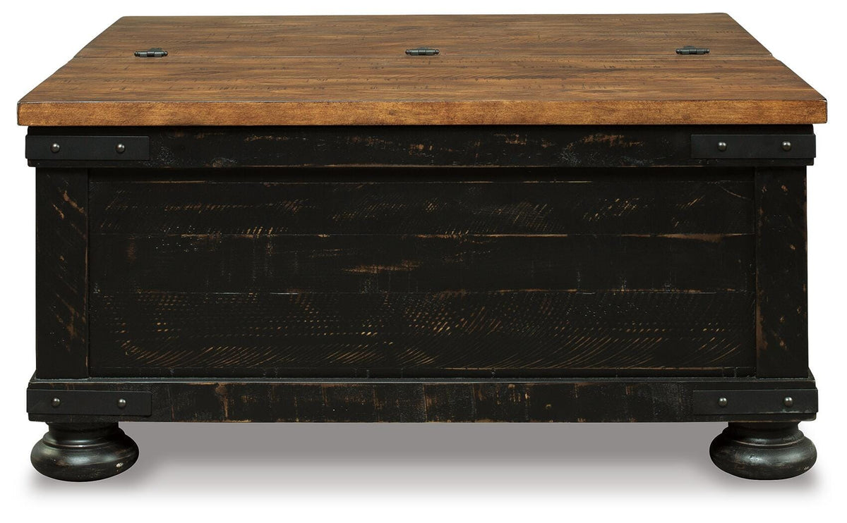 Denham Coffee Table and End Table