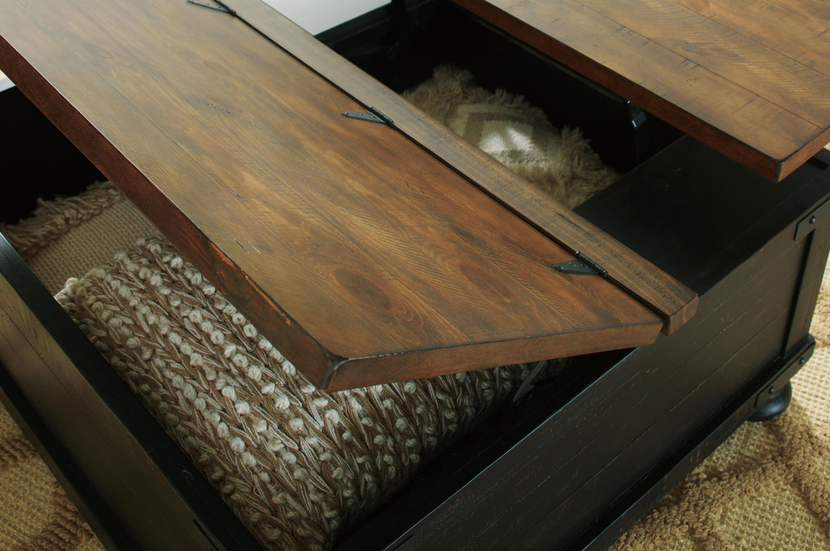 Denham Coffee Table with Lift Top