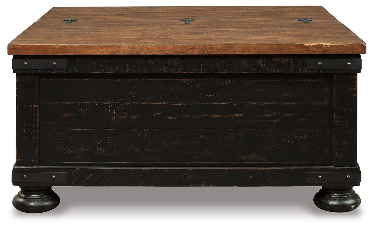 Denham Coffee Table and End Table