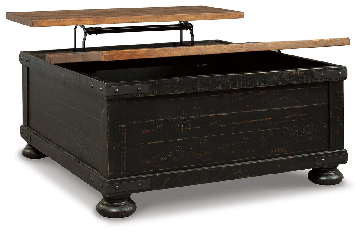 Denham Coffee Table and End Table