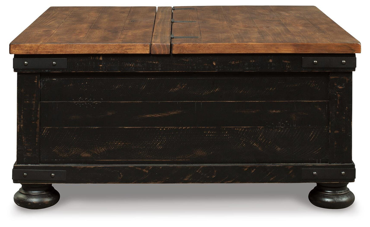 Denham Coffee Table and End Table
