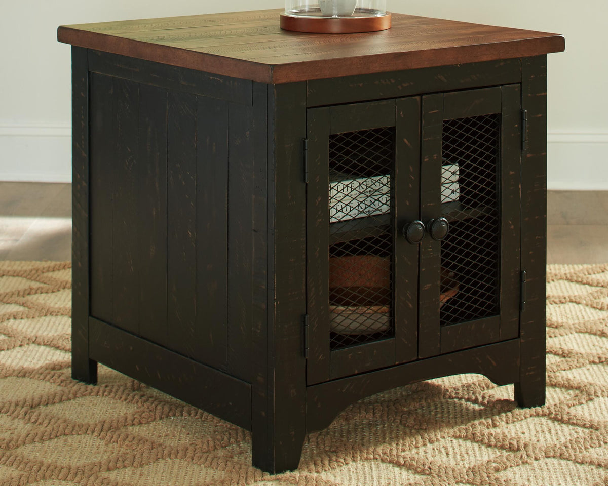 Denham End Table
