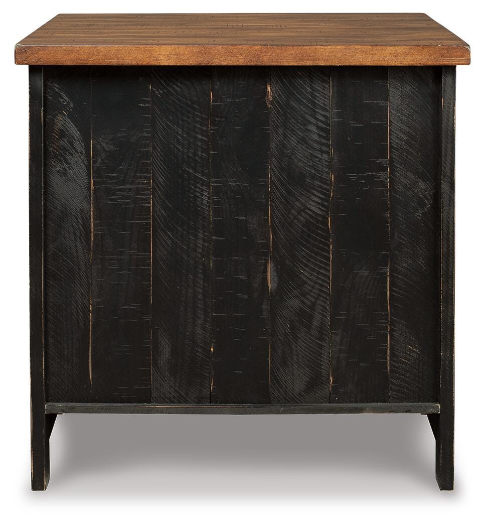 Denham Coffee Table and End Table