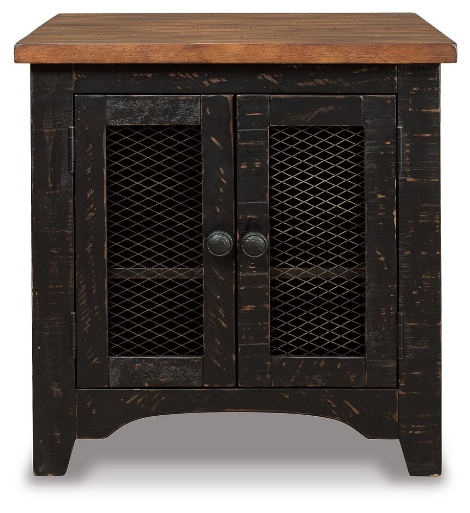 Denham Coffee Table and End Table