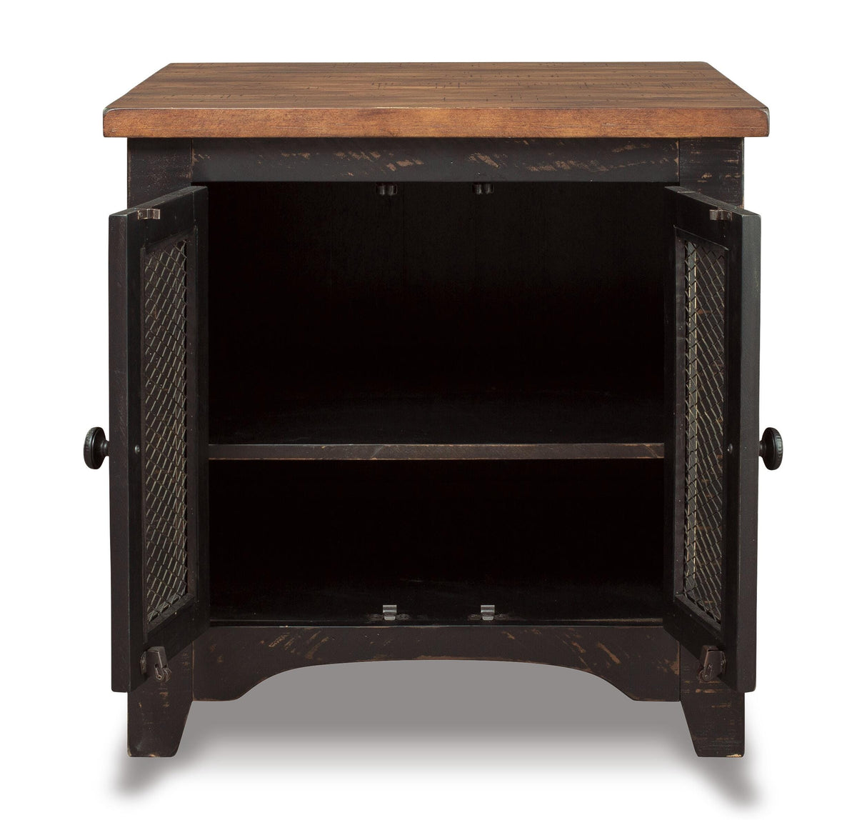 Denham End Table