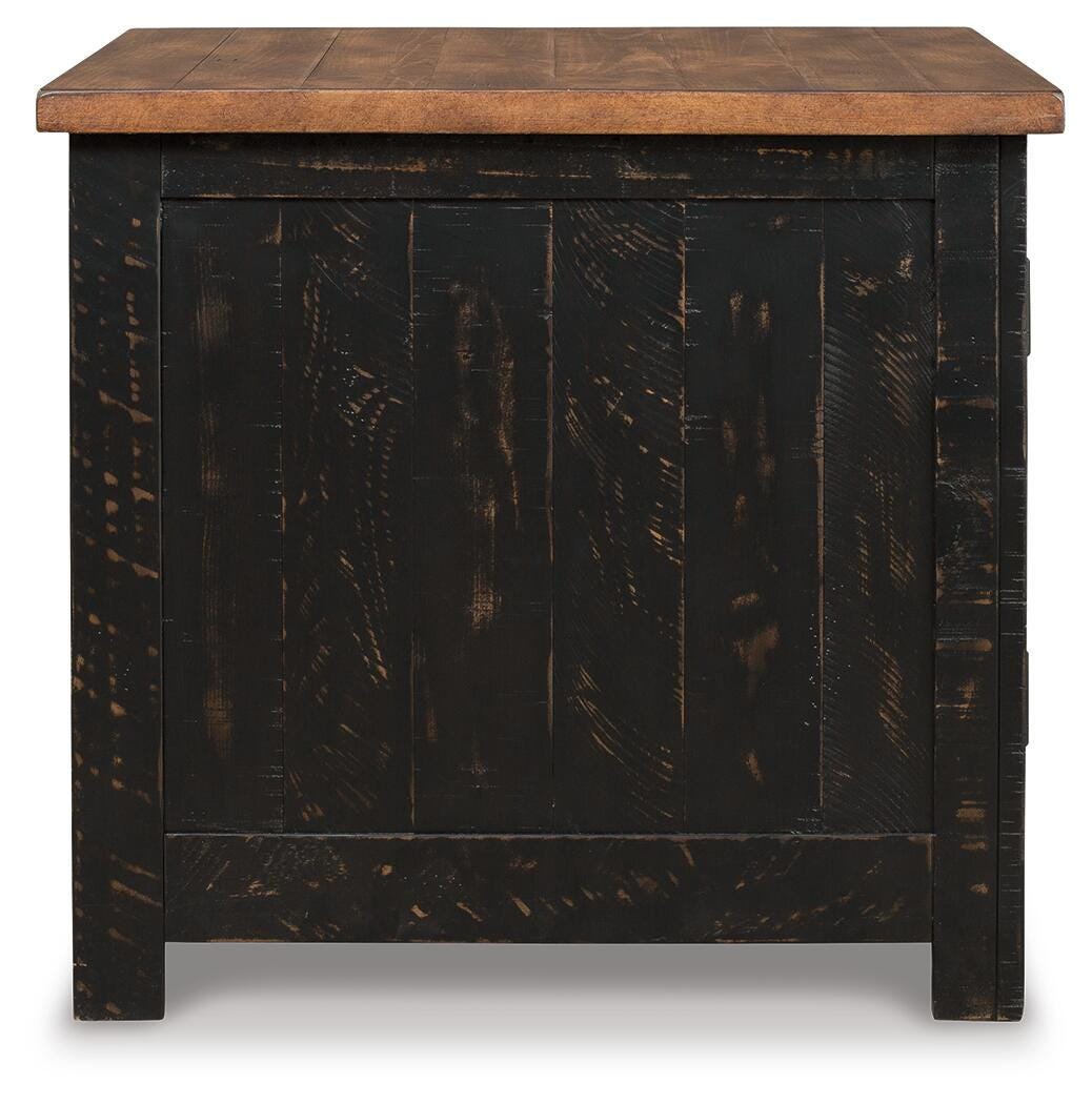 Denham Coffee Table and End Table