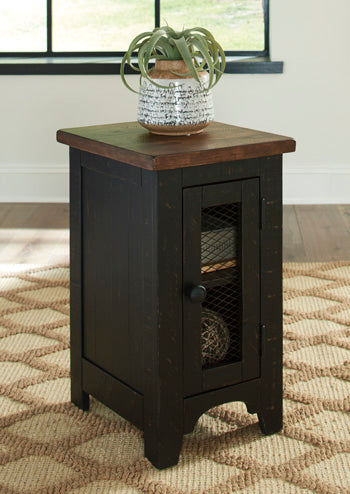Denham Chairside End Table