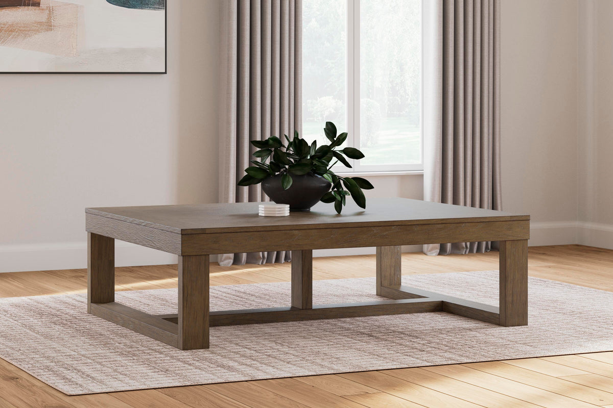 Nolan Coffee Table