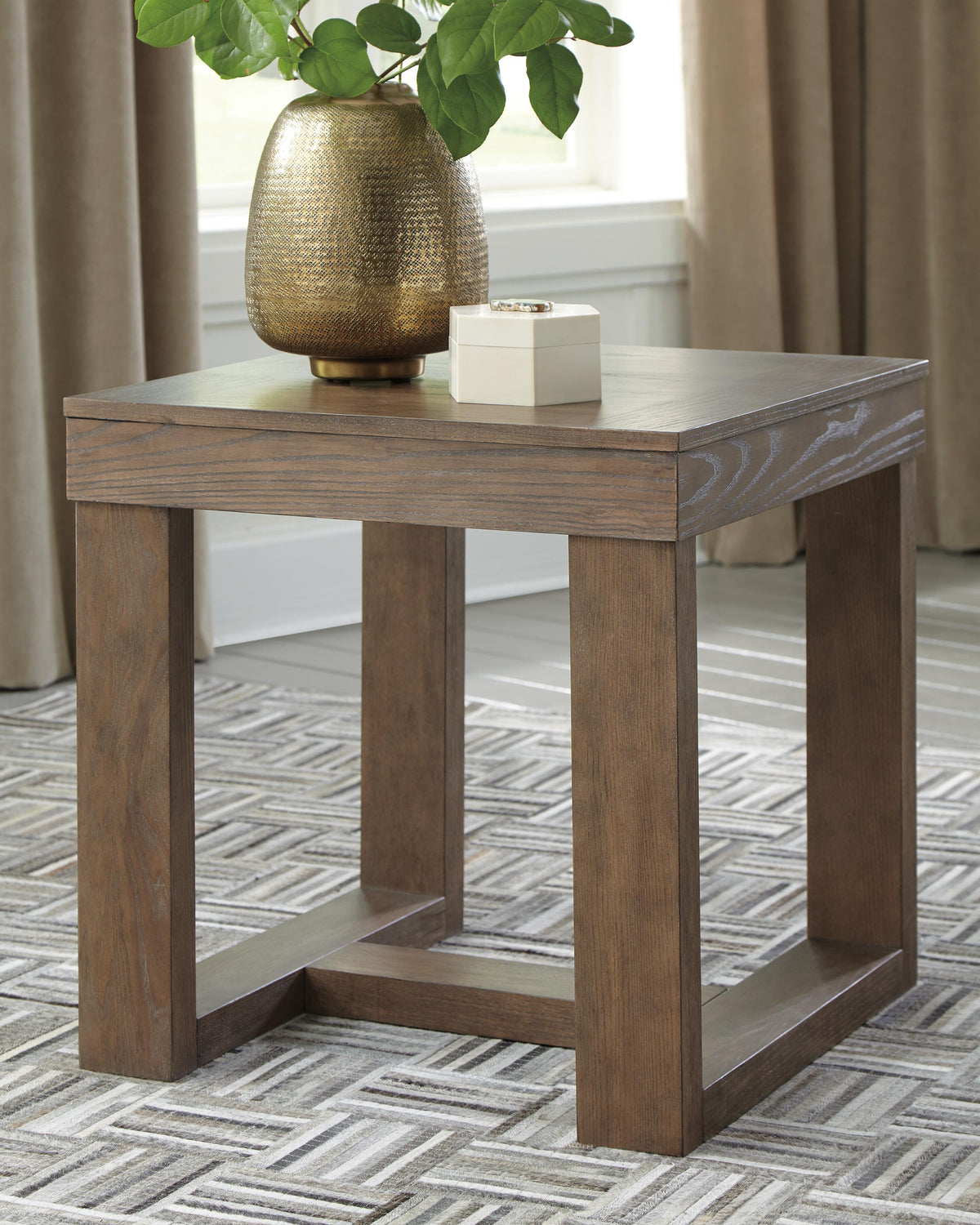 Nolan End Table