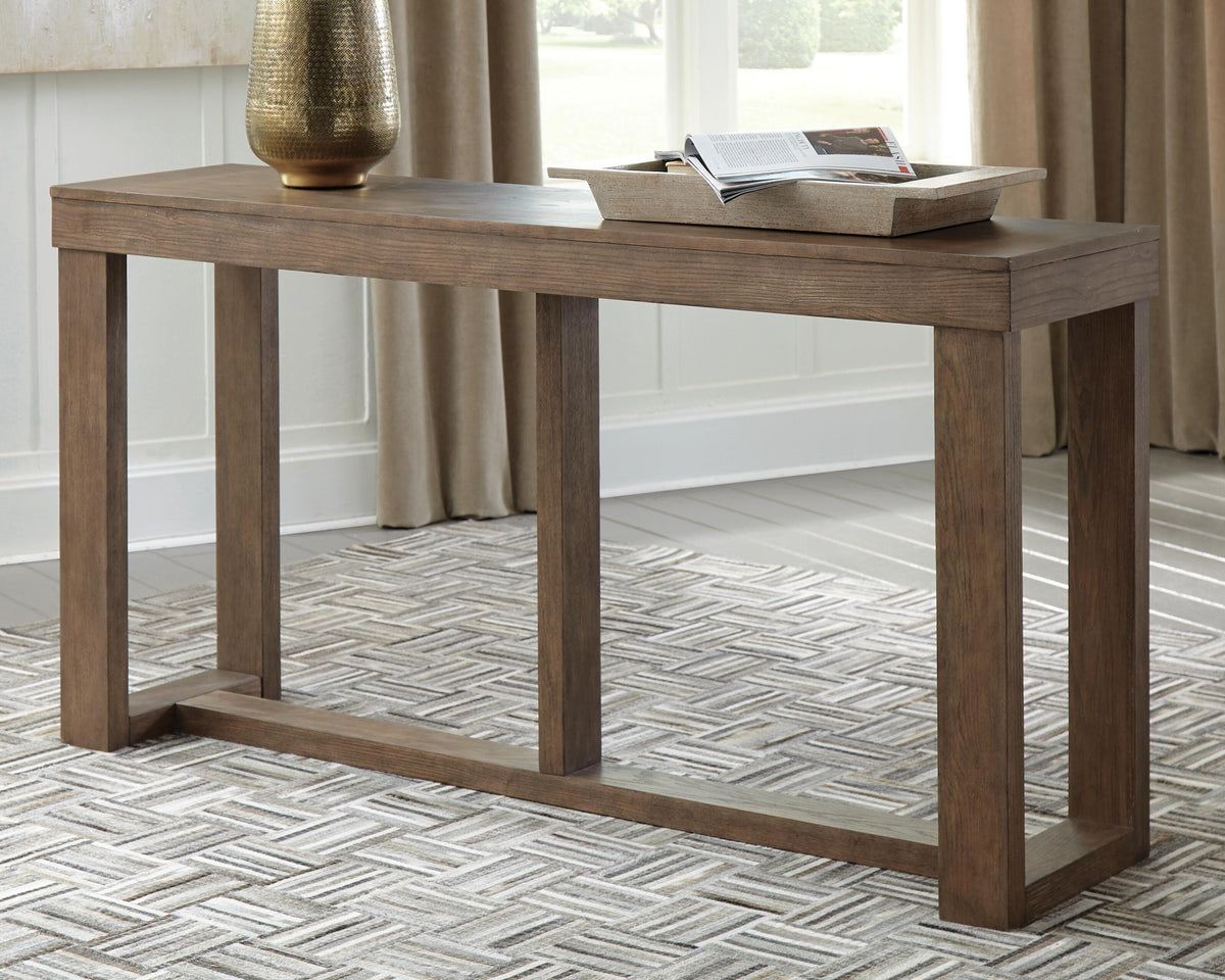 Nolan Sofa/Console Table
