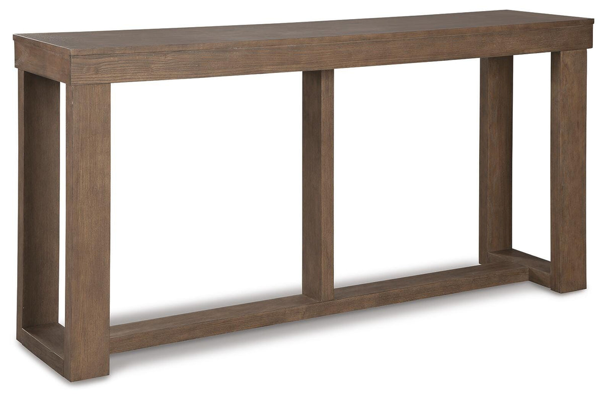 Nolan Sofa/Console Table