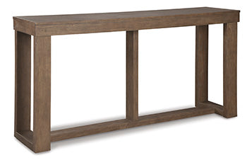 Nolan Sofa/Console Table