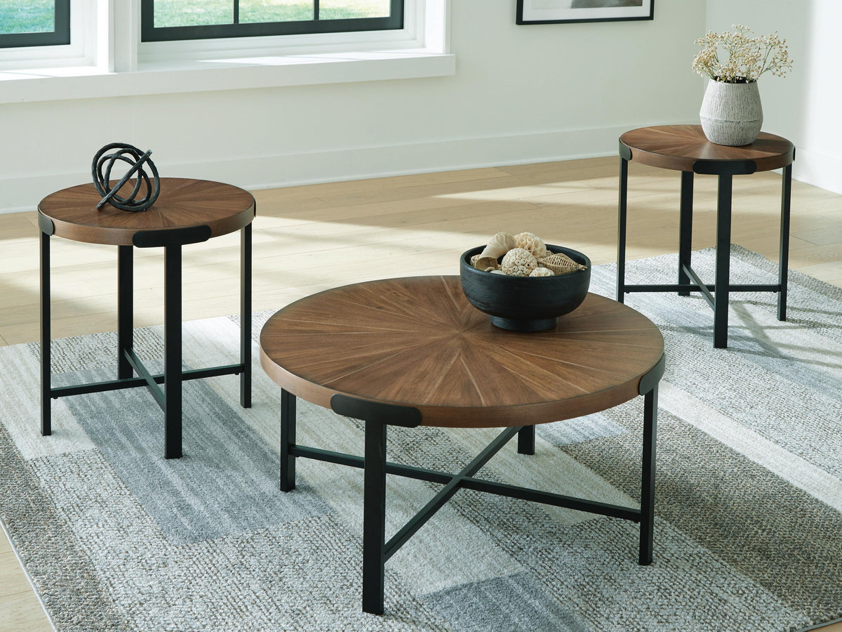 Thornbury Creek Table (Set of 3)