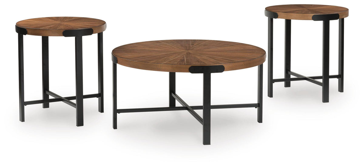 Thornbury Creek Table (Set of 3)