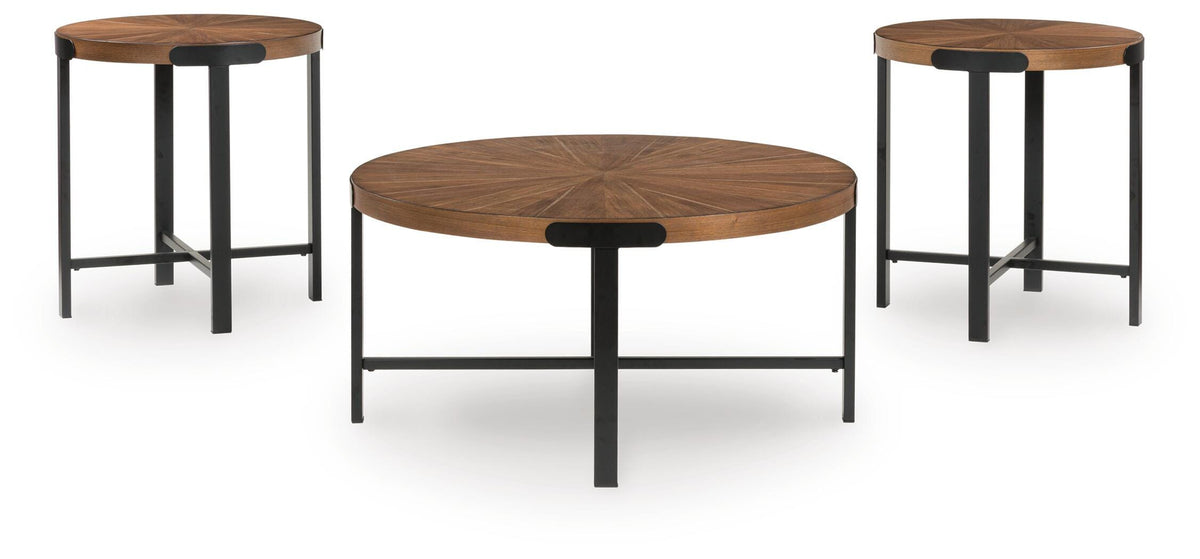 Thornbury Creek Table (Set of 3)
