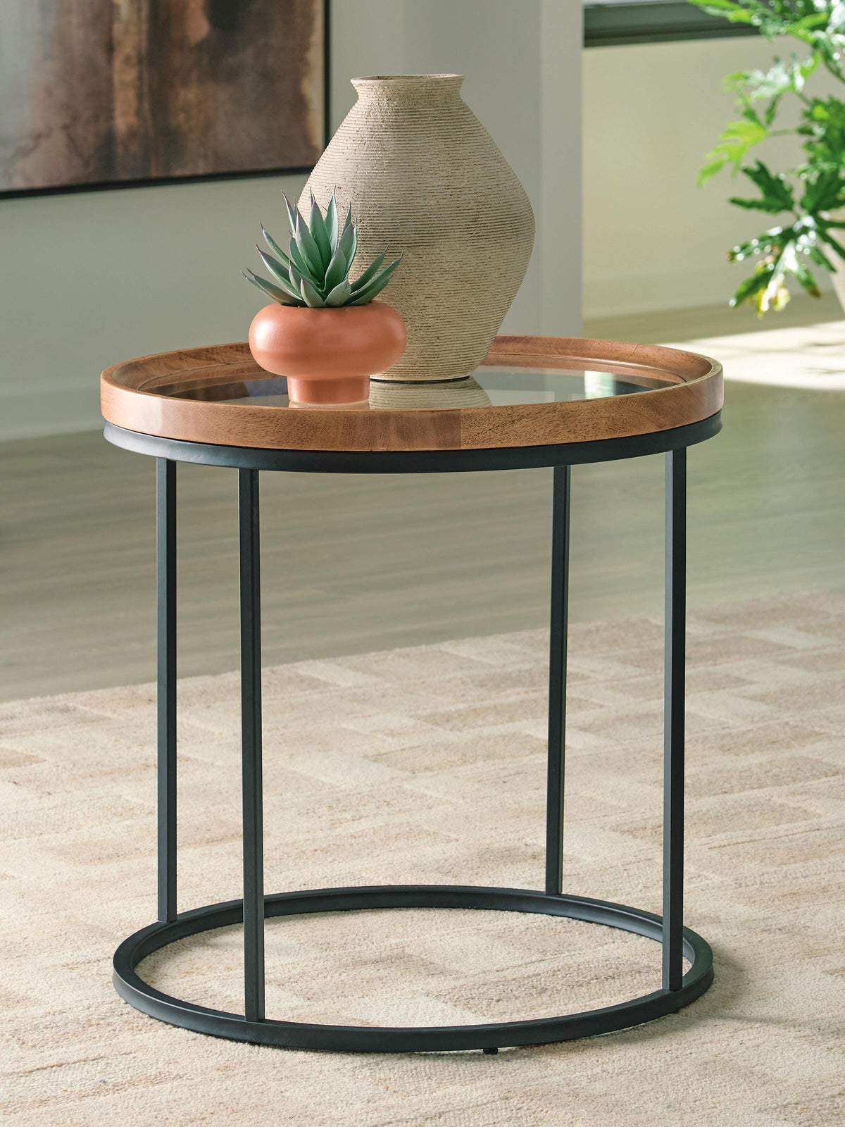 Sedgwick Park End Table