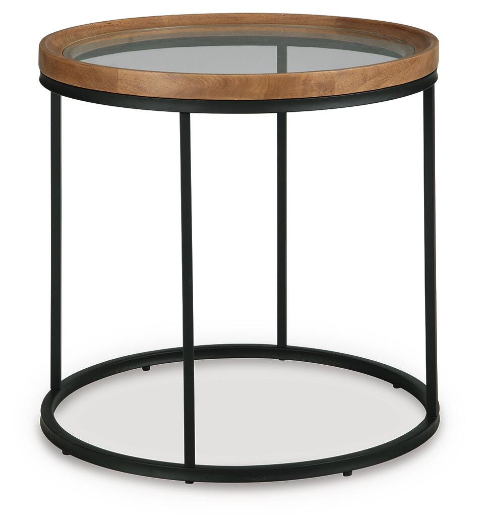Sedgwick Park End Table