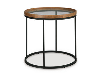 Sedgwick Park End Table