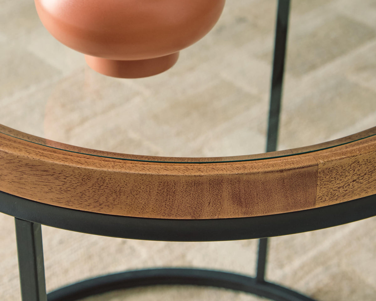 Sedgwick Park End Table