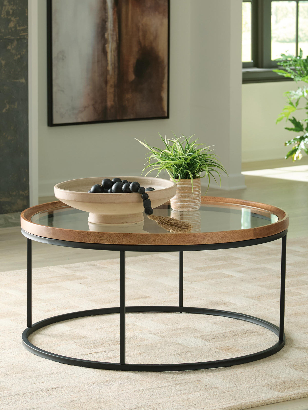 Sedgwick Park Coffee Table