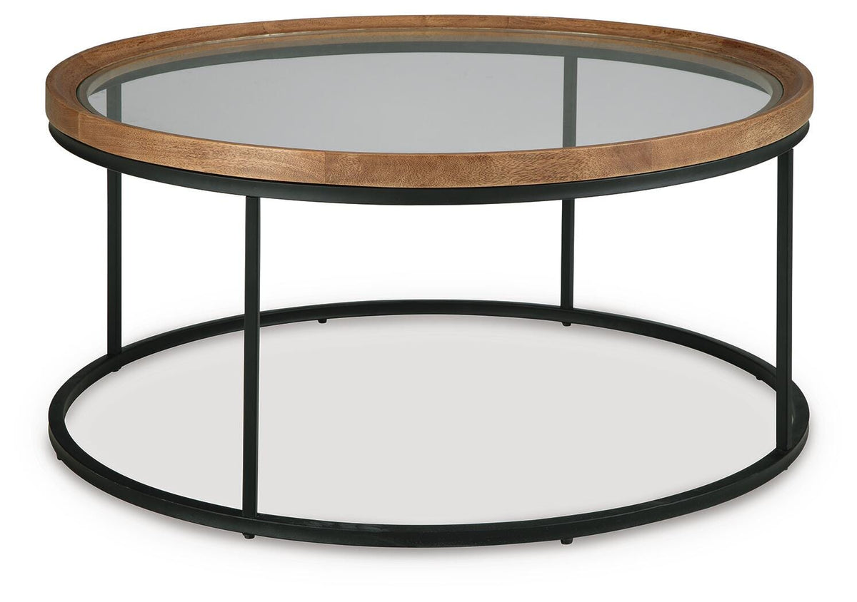 Sedgwick Park Coffee Table