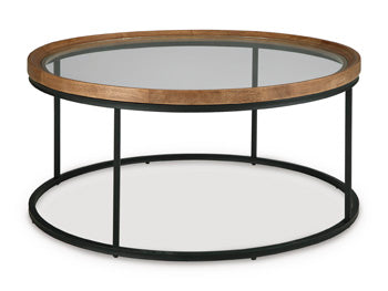 Sedgwick Park Coffee Table