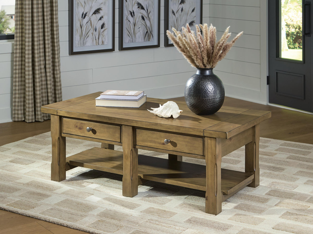 Sedgewick Coffee Table