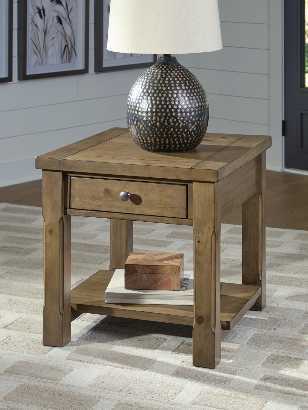 Sedgewick End Table