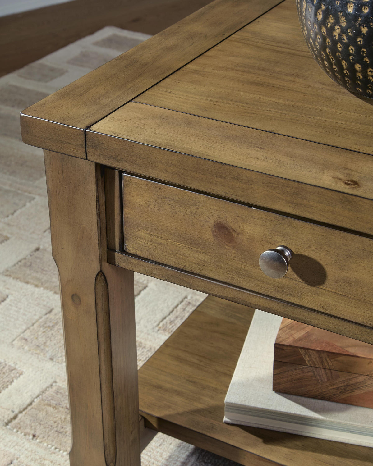 Sedgewick End Table
