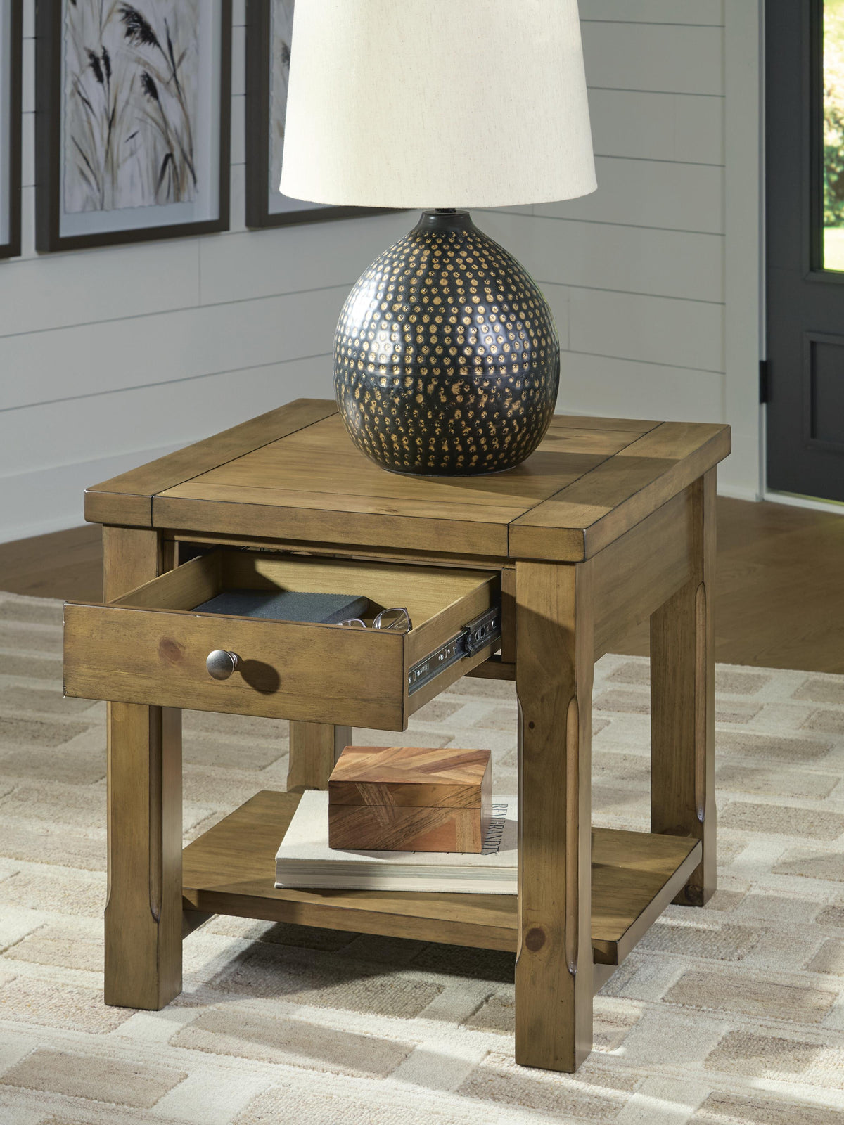Sedgewick End Table