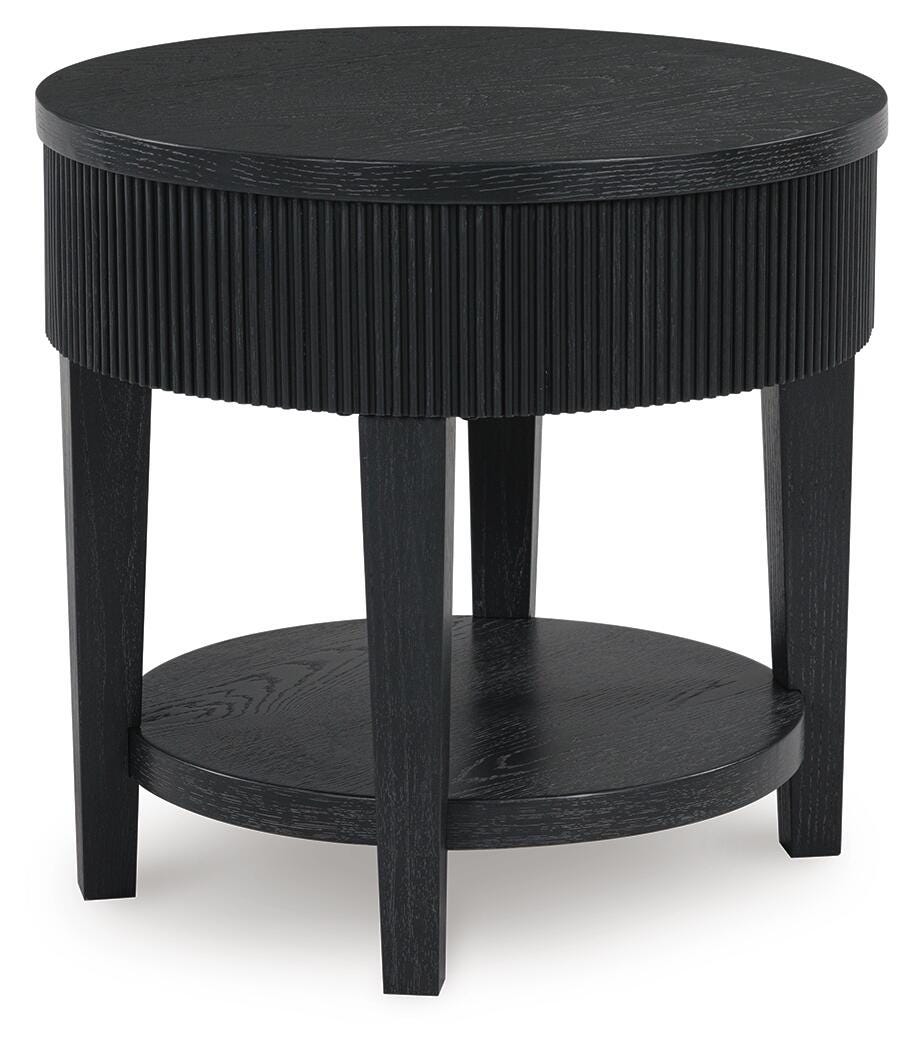 Talver Coffee Table and End Table