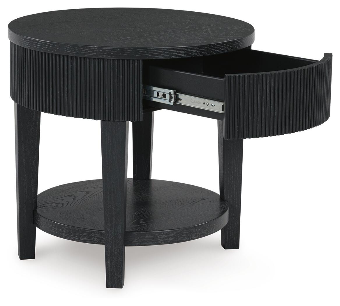 Talver End Table