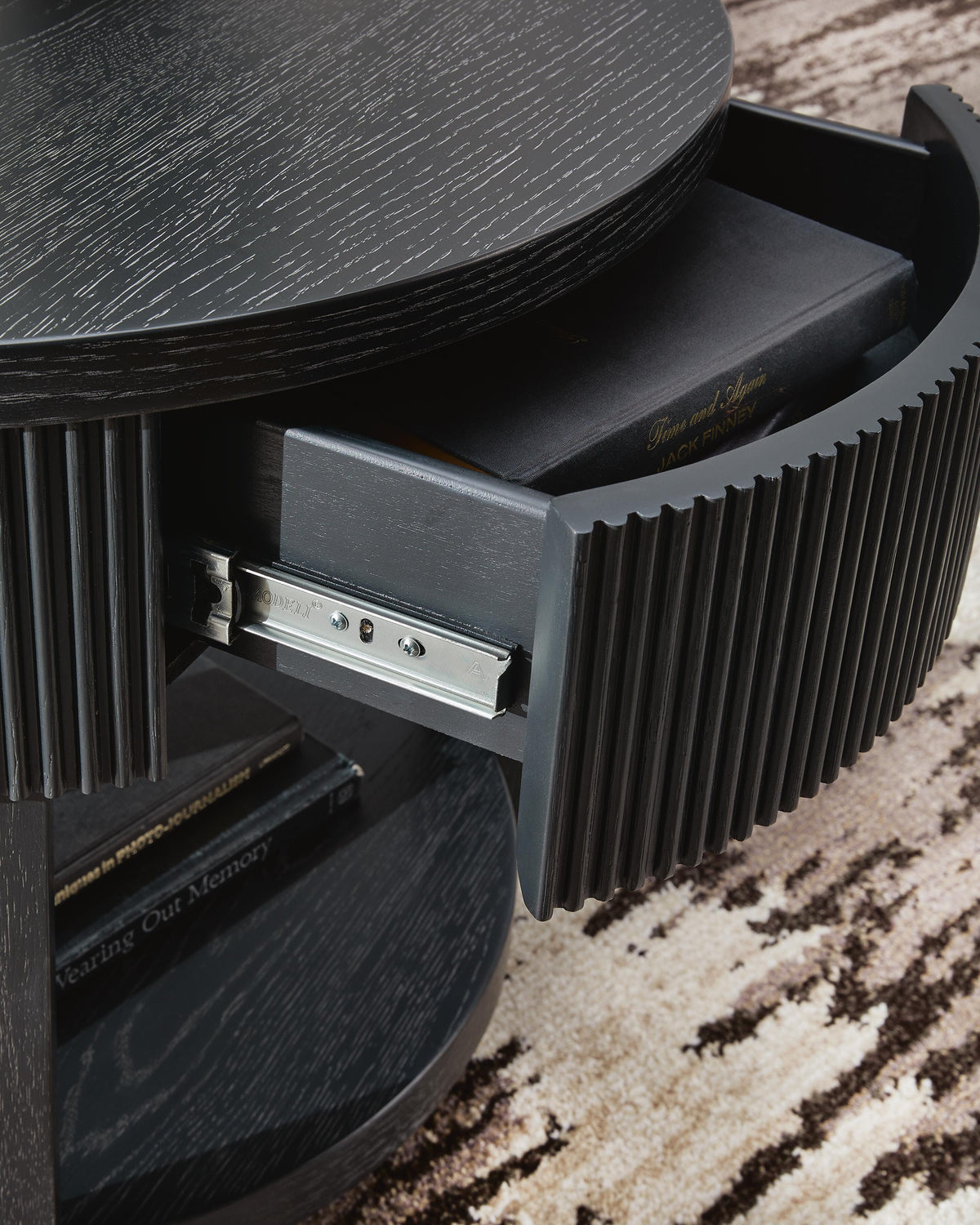 Talver End Table