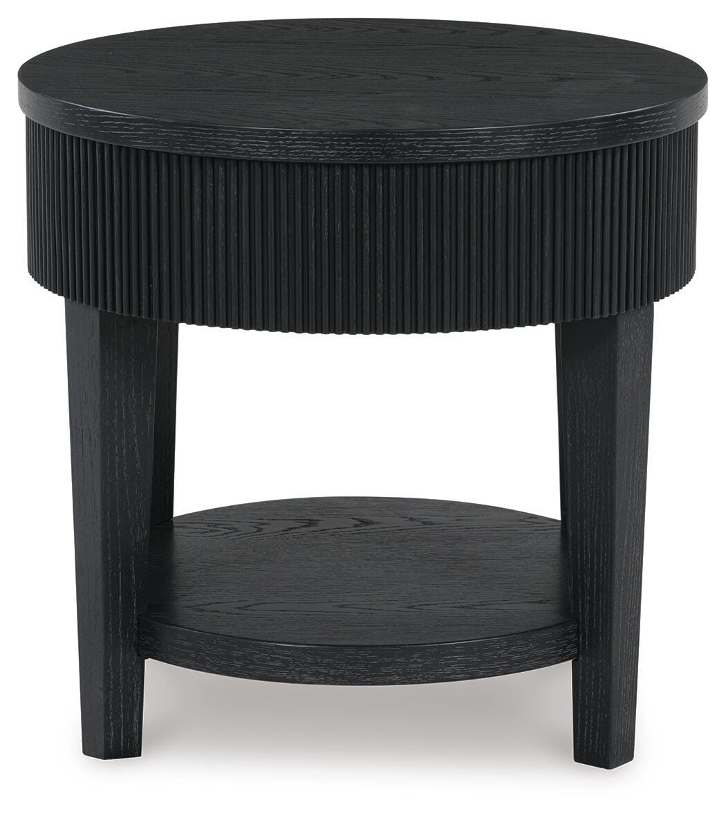 Talver End Table