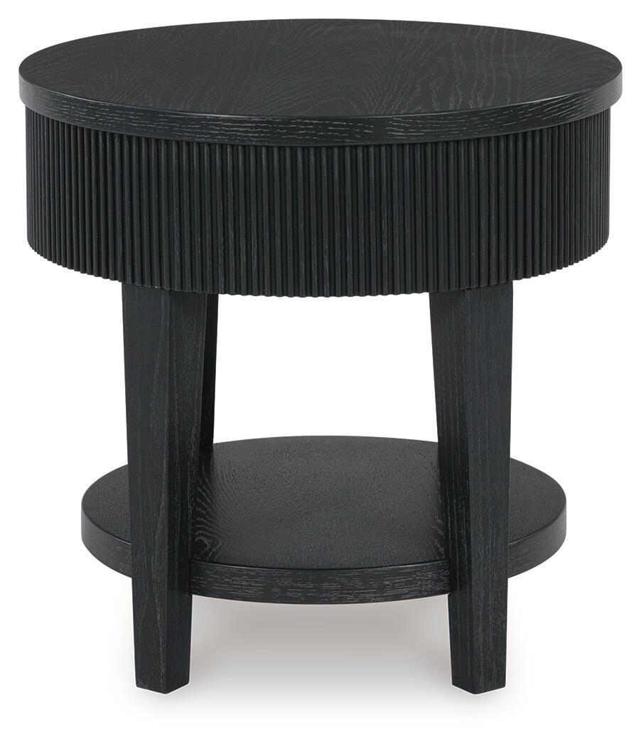 Talver Coffee Table and End Table