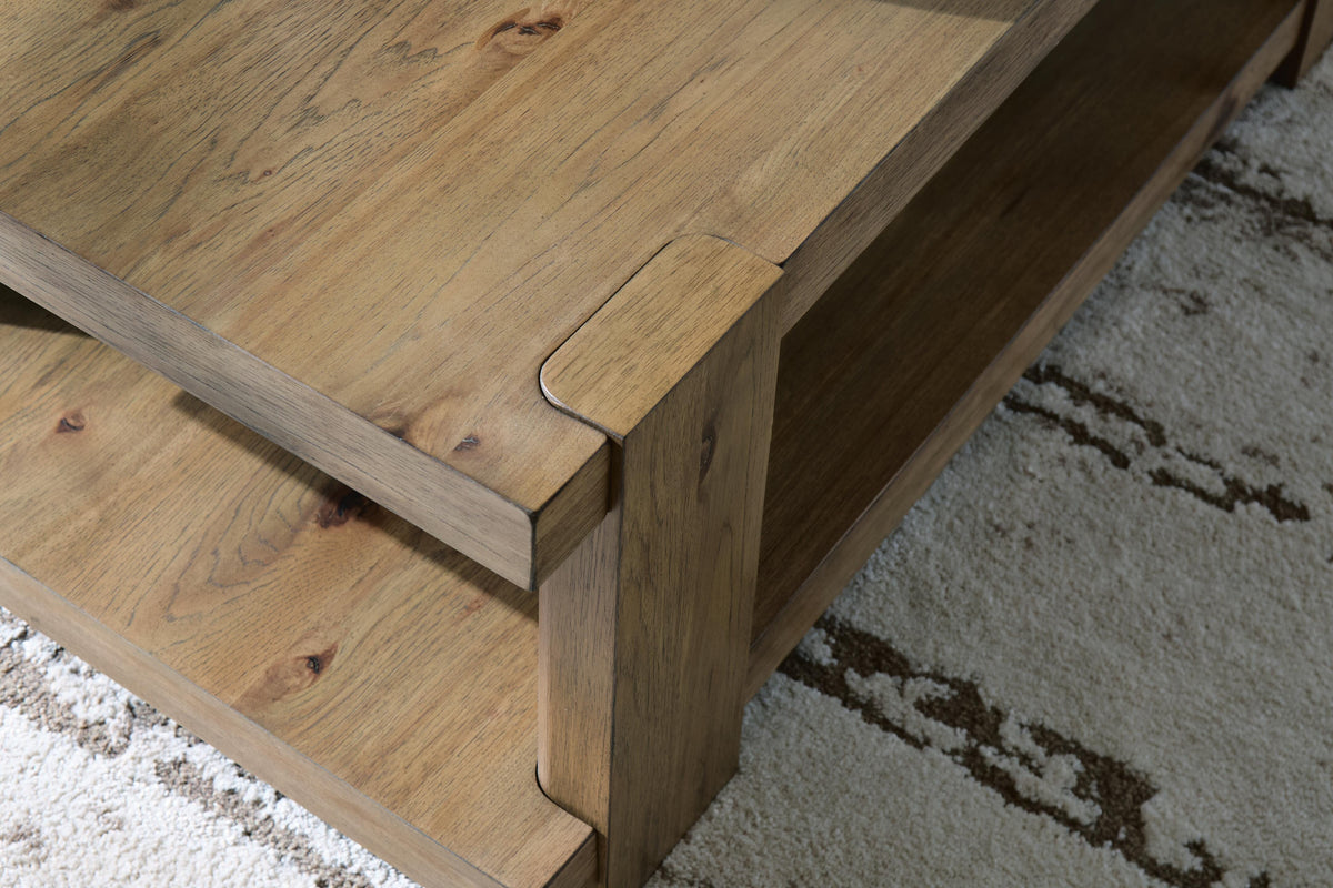 Merriwa Park Coffee Table