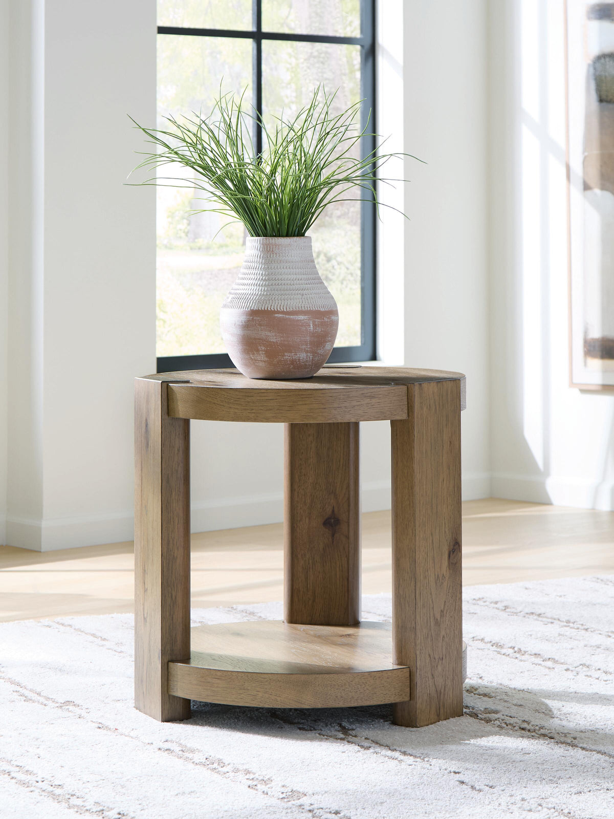 Merriwa Park End Table